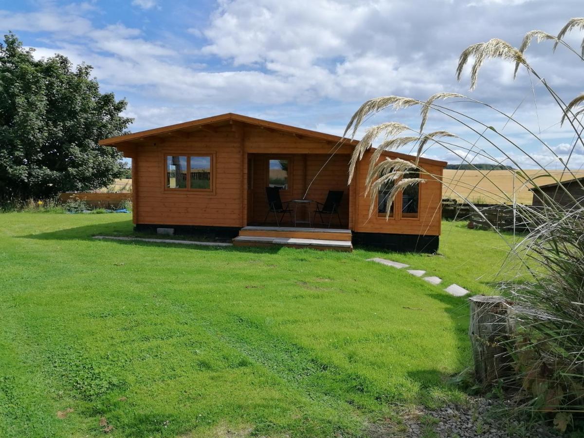 Canterra Cottage Tain Luaran gambar