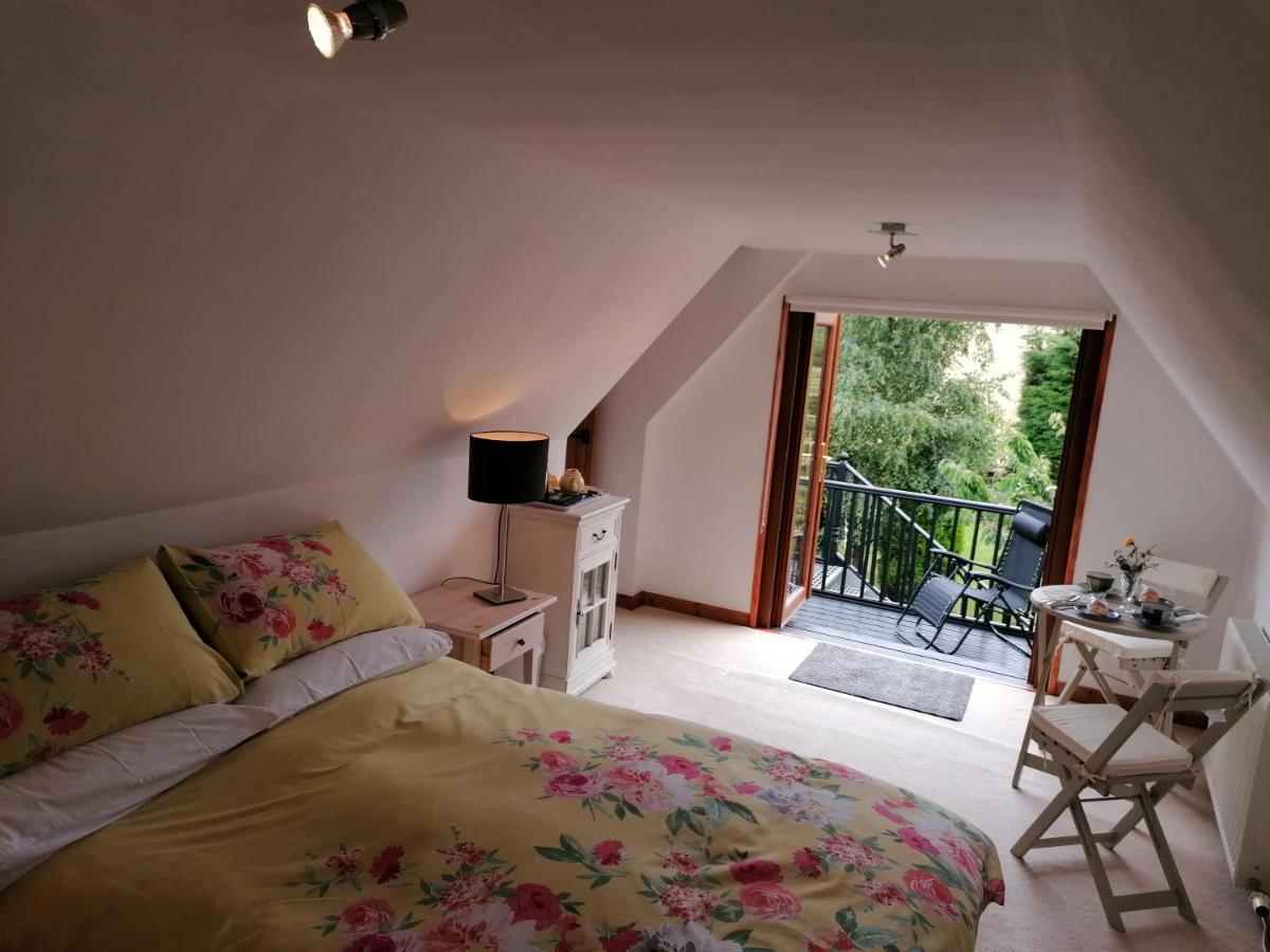 Canterra Cottage Tain Luaran gambar