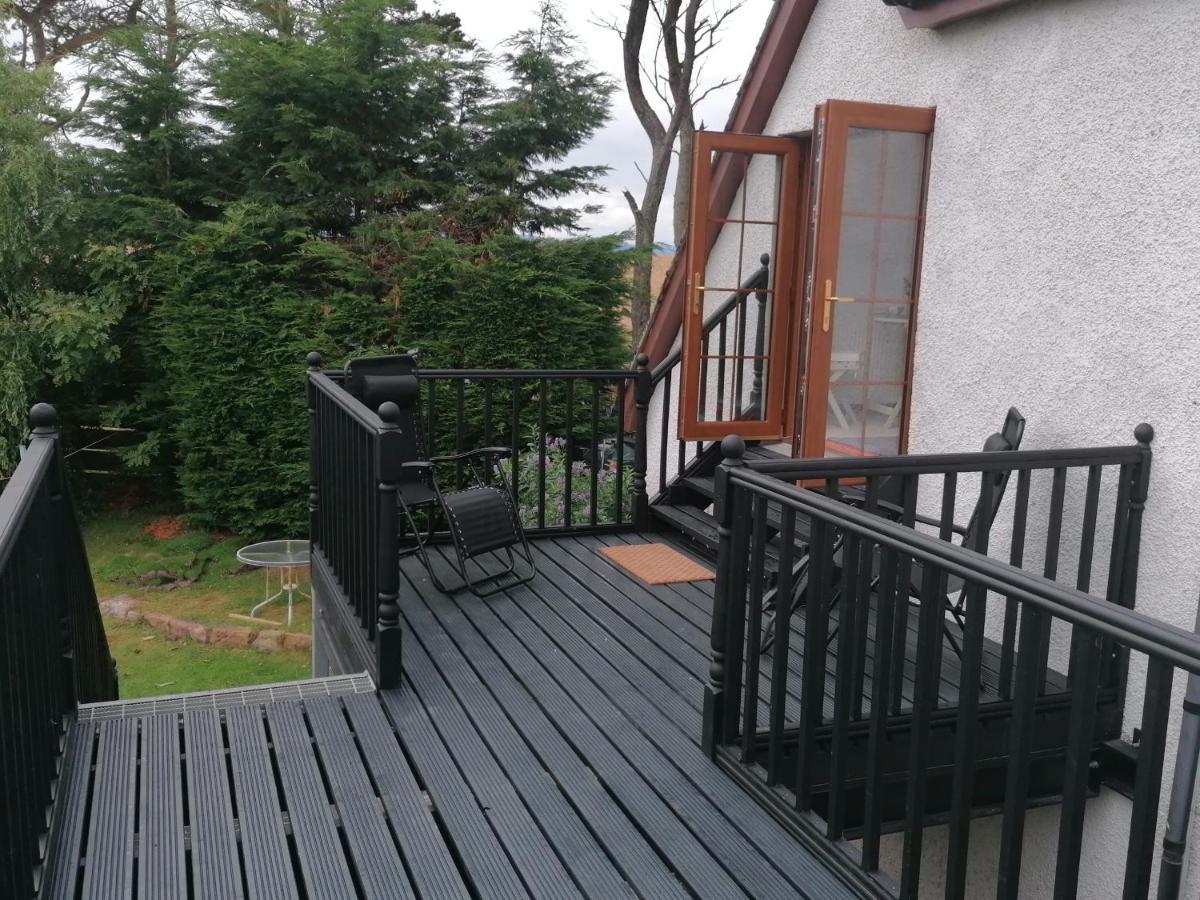 Canterra Cottage Tain Luaran gambar