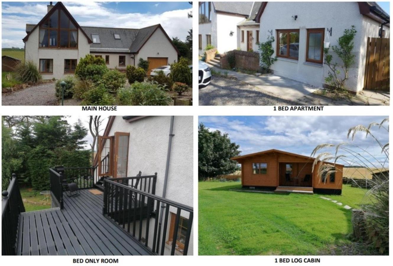 Canterra Cottage Tain Luaran gambar