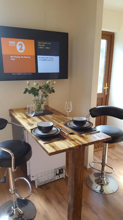 Canterra Cottage Tain Luaran gambar