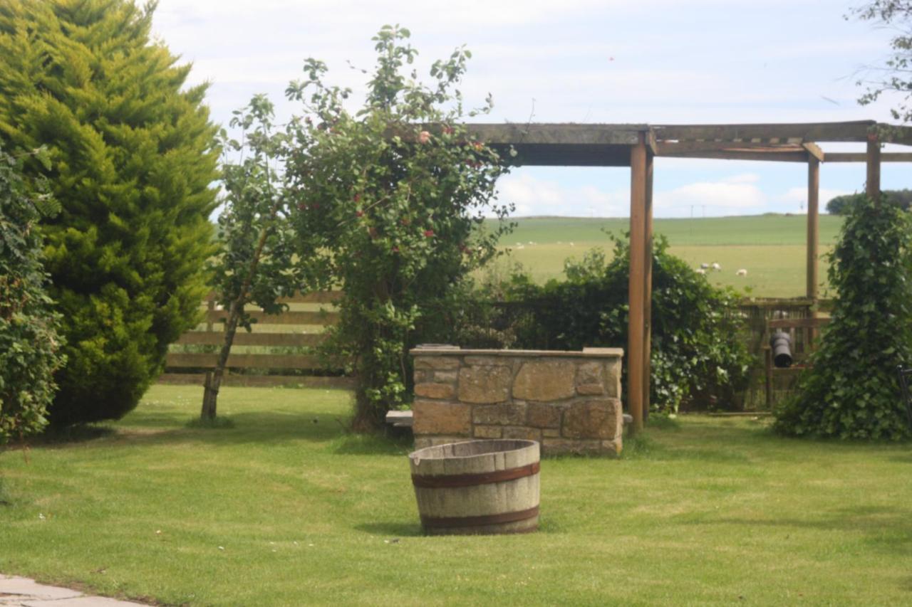 Canterra Cottage Tain Luaran gambar