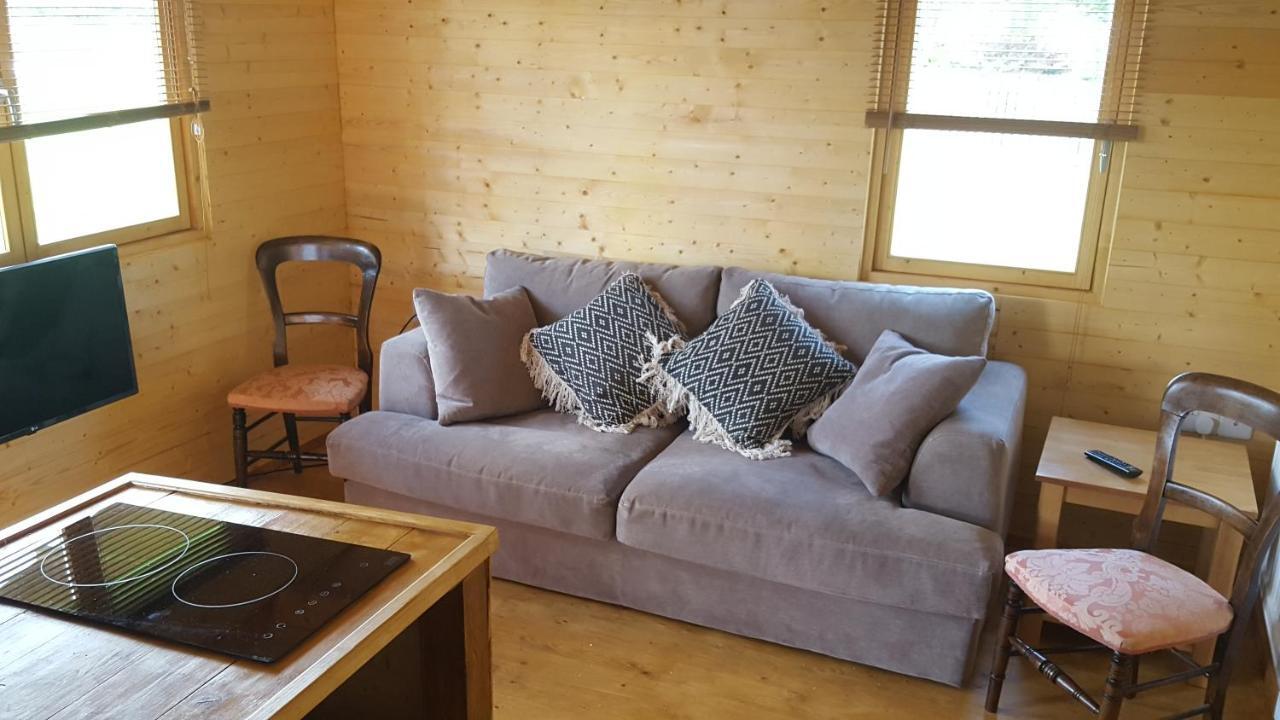 Canterra Cottage Tain Luaran gambar
