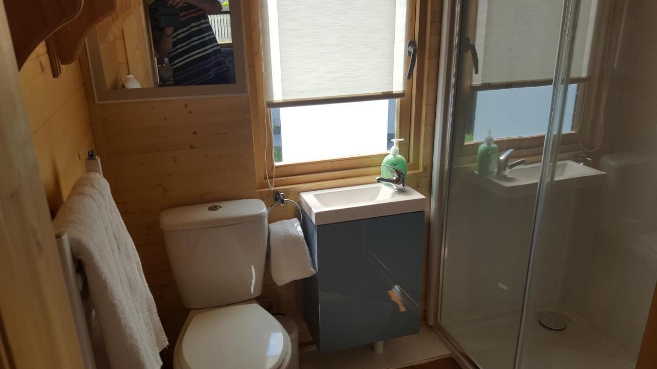 Canterra Cottage Tain Luaran gambar