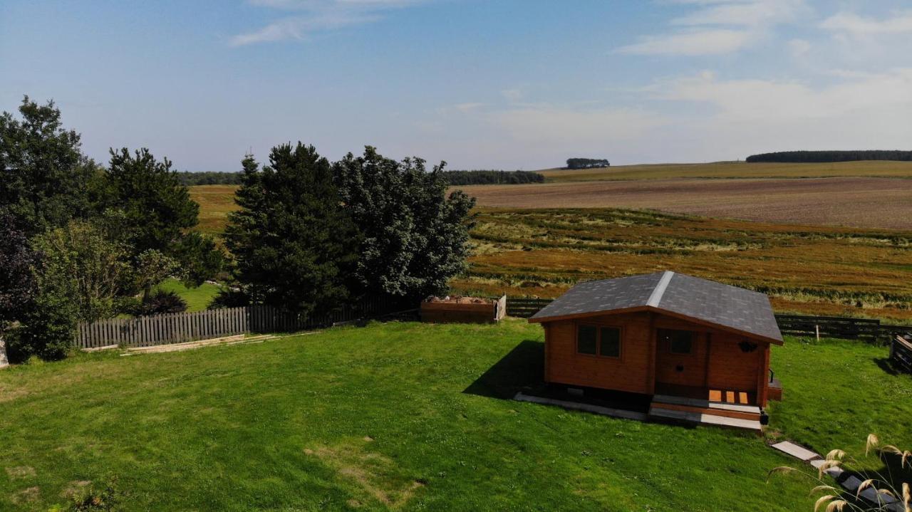 Canterra Cottage Tain Luaran gambar